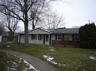 4509 Penhurst Pl, Dayton, OH 45424