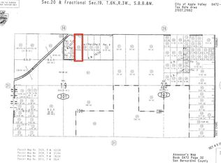 19823 Johnson Rd, Apple Valley, CA 92307