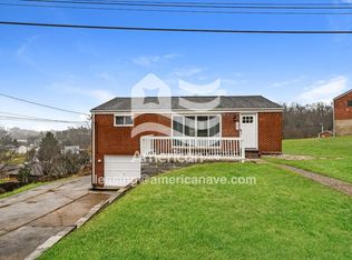 125 Scott Rd, Pittsburgh, PA 15239
