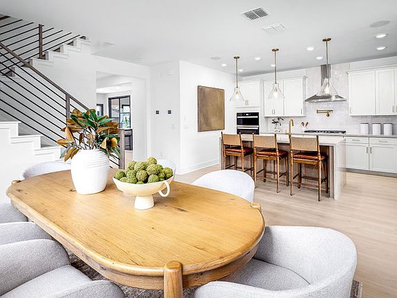 Kitchen Overlooking the Cafe