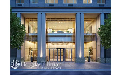 Rented by Douglas Elliman