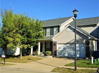 46 Rivermeadows Dr, Florissant, MO 63031
