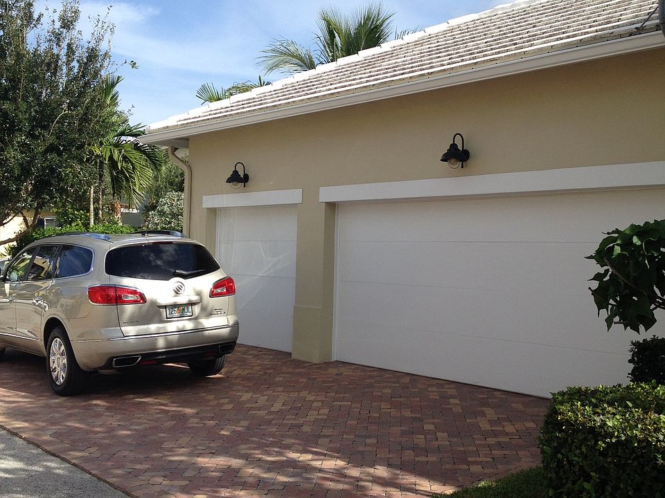 Three Car Garage  