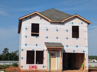 144 Cotesworth Street Tucker Rdg LOT 317, Pendleton, SC 29670