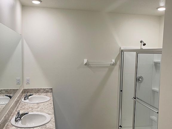 Owner's Bathroom - double vanity