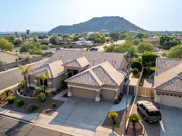 1404 N BERNARD --, Mesa, AZ 85207