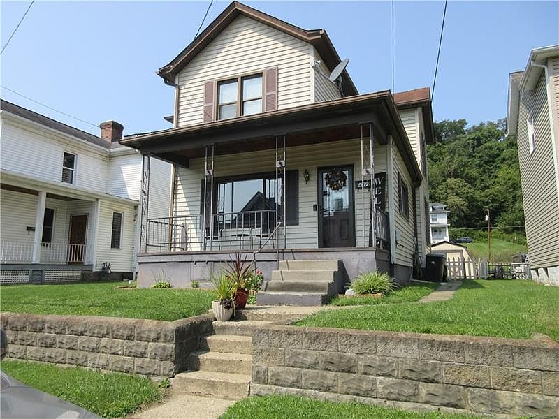 447 Middle St, Brownsville, PA 15417 Zillow