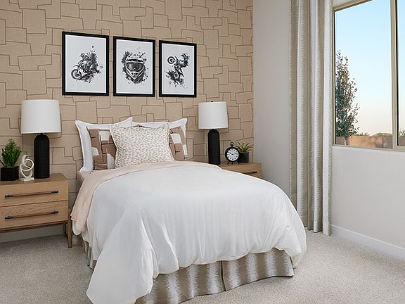 Bedroom Three