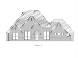 613 Maggie Trl, Lucas, TX 75002