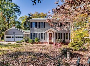 1740 Taylors Creek Dr, Asheboro, NC 27205