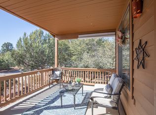 400 W Houston Mesa Rd, Payson, AZ 85541