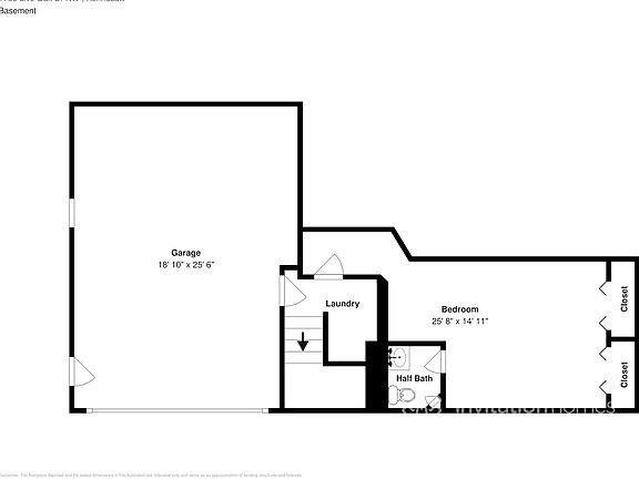 2nd image of 1706 Live Oak Dr NW