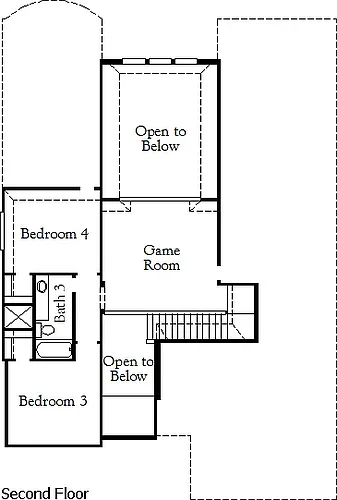 4813 Caspian Wave Dr Photo 1