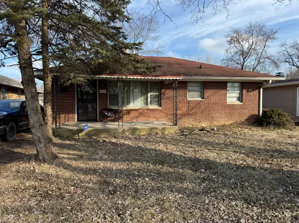 4119 N Butler Ave, Indianapolis, IN 46226