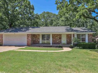 6512 Corsica Dr, N Little Rock, AR 72116