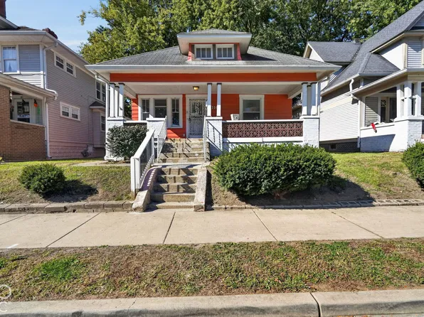 1116 N Tuxedo St, Indianapolis, IN 46201