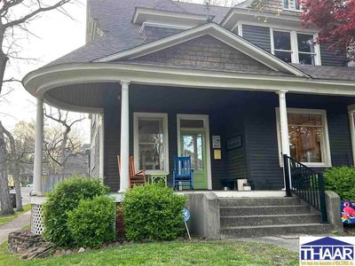1547 S Center St, Terre Haute, IN, 47802