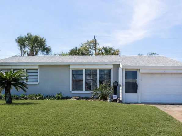 126 Longwood Dr, Ormond Beach, FL 32176