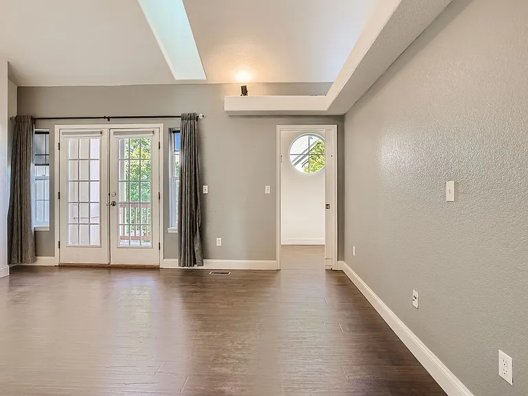 Second Floor Primary Bedroom