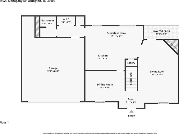 2nd image of 11626 Mahogany Dr