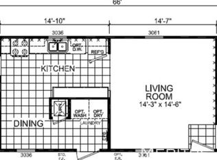 55 Versailles St, Howell, MI 48843