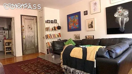 Rented by Compass