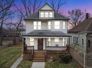 6653 Fern St, Detroit, MI 48210