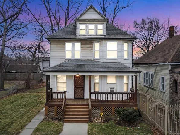 6653 Fern St, Detroit, MI 48210