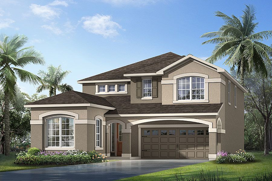 Spruce - Florida Traditional