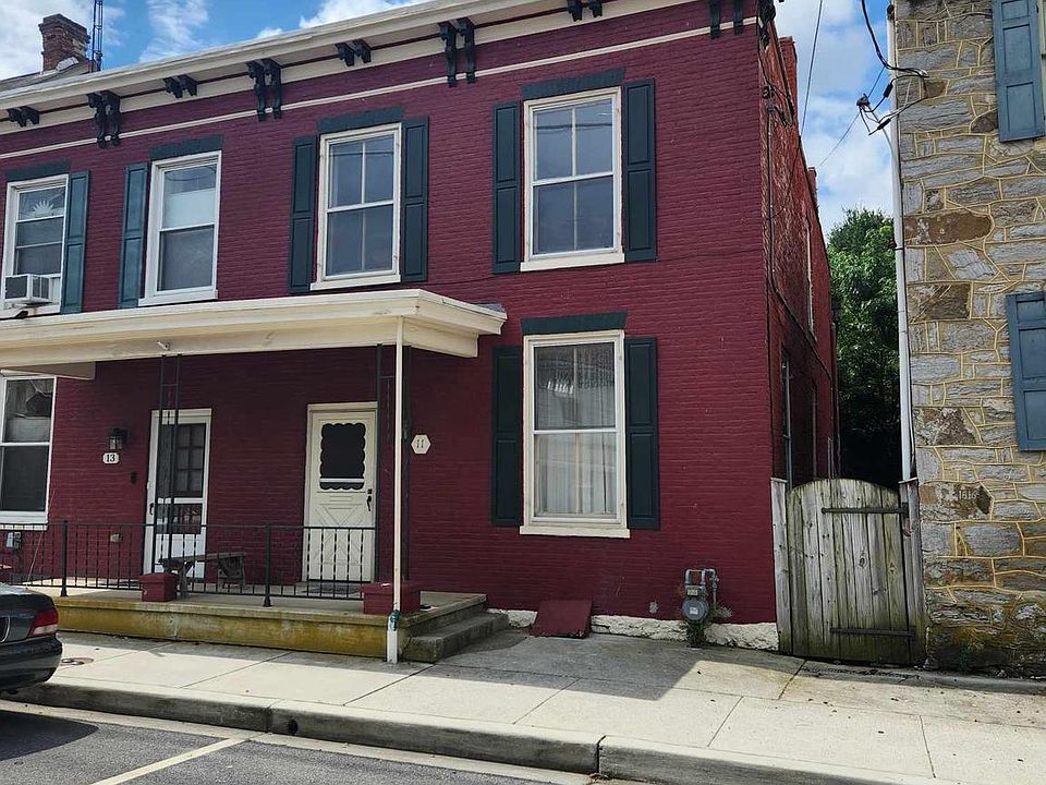 11 E Baltimore St, Funkstown, MD 21734 Zillow