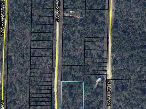 0 NW Center Lake Rd, Fountain, FL 32438