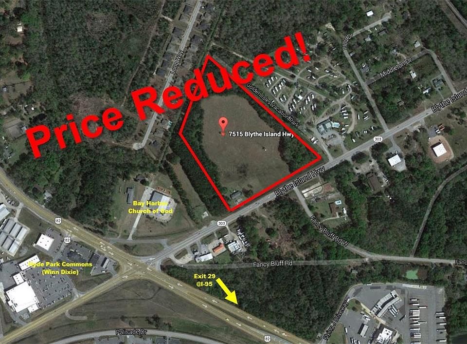 1st image of 7515 Blythe Island Hwy