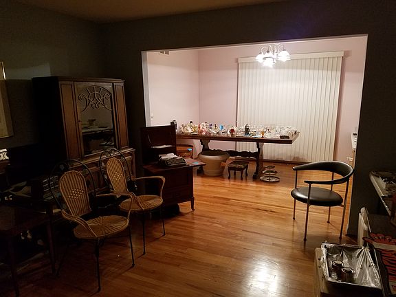 Living/Dining Rooms