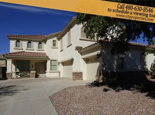 1270 W Gascon Rd, San Tan Valley, AZ 85143