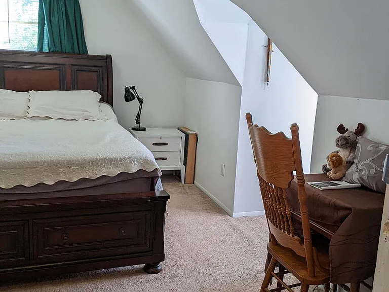 Bedroom #3 - Floor 3