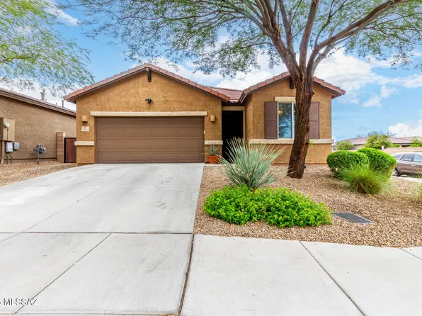 7216 S Paseo Monte De Oro, Tucson, AZ 85756