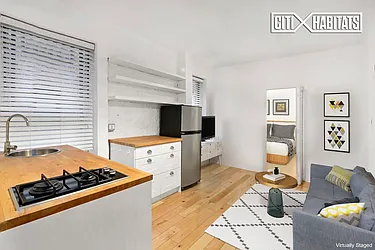 Sold by Citi Habitats