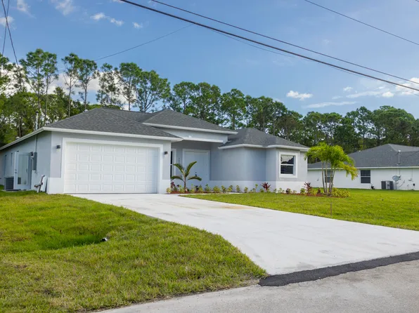 6009 NW Wesley Road, Port St Lucie, FL 34986