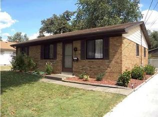 1712 Hicks Dr, Evansville, IN