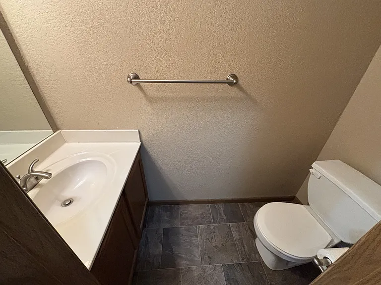 Down Stairs Bathroom