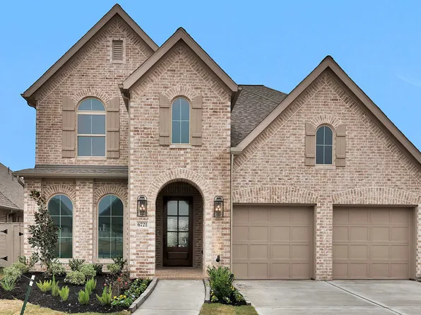6721 Hillside View Ln, League City, TX 77546