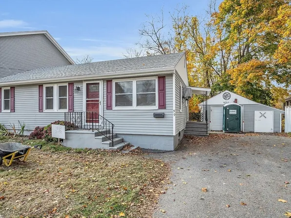 99 Germain Ave #99, Haverhill, MA 01835