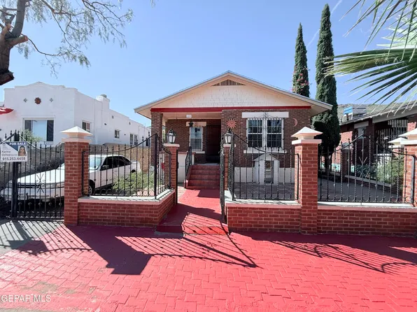 1605 Dakota St, El Paso, TX 79930