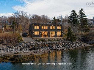 150 Water St, Yarmouth, NS B5A 1L5