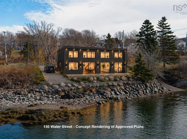 150 Water St, Yarmouth, NS B5A 1L5