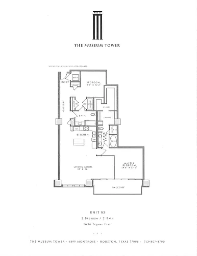 Floor plan B2