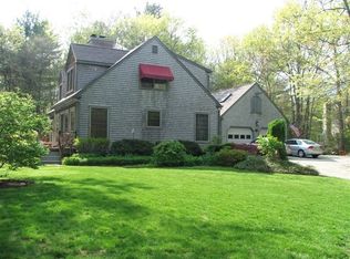 46 Abner Potter Way, South Dartmouth, MA 02748