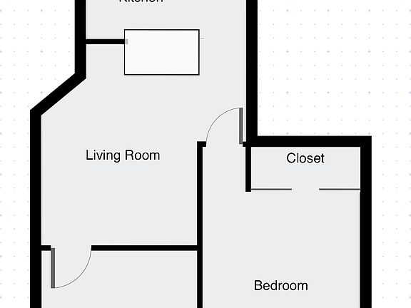 2nd image of 231 E 13th St #3K