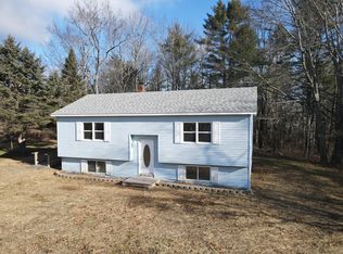 1392 Carmel Rd N, Hampden, ME 04444