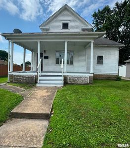 306 W Kaskaskia St, Pinckneyville, IL, 62274